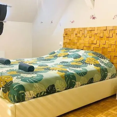 Bel Avec Cachet Et Charme De L'ancien Apartmán Le Mans