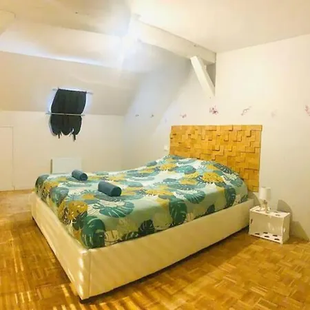 Apartmán Bel Avec Cachet Et Charme De L'ancien *