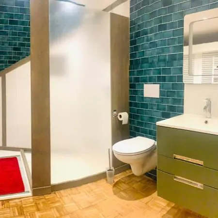 Bel Avec Cachet Et Charme De L'ancien Apartmán Le Mans